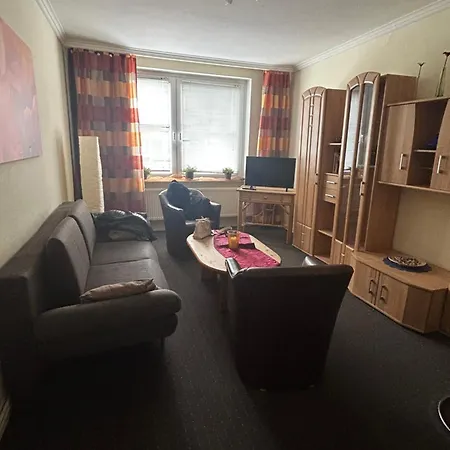 Apartment Stadtwohnung Mit Grosser Terrasse Naehe Bahnhof *